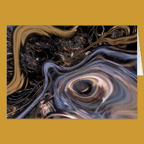 Abstract #161 cards