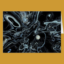 Abstract #163 cards