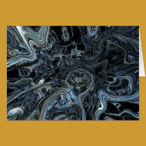 Abstract #164 cards