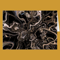 Abstract #165 cards