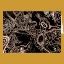 Abstract #166 cards