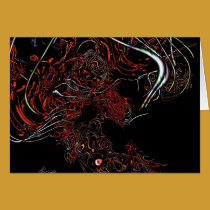 Abstract #168 cards