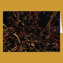 Abstract #168c cards