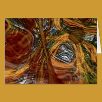 Abstract #169b cards