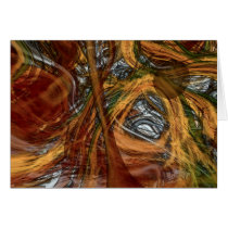 Abstract #169b card