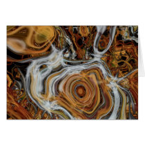 Abstract #170 greeting cards