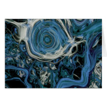 Abstract #171a greeting card