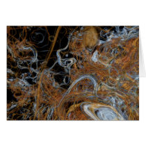 Abstract #172 cards