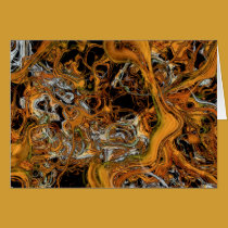 Abstract #172a cards