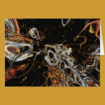 Abstract #173 cards