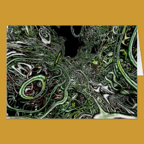Abstract #174 cards