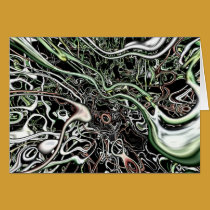 Abstract #175 cards