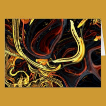 Abstract #178 cards