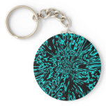 abstract-19-3 key chain