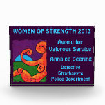 Abstract 1-6-10 Block Award