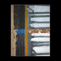 abstract 1 postcards