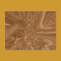 Abstract #1 postcards