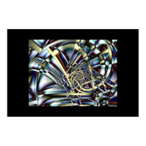 abstract #1 posters