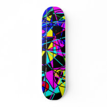 ABSTRACT 1 skateboards by sword42 ABSTRACT 1 skateboards