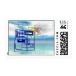 Abstract 1 - Stamp
