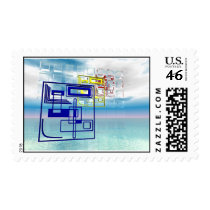 Abstract 1 - Stamp