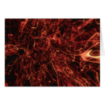 Abstract #20 cards