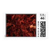 Abstract #20 stamps