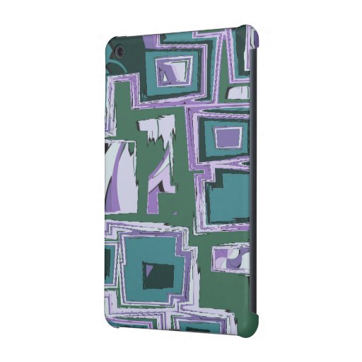 abstract 28 iPad mini retina cases Zazzle