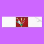 Abstract#2 bumper stickers