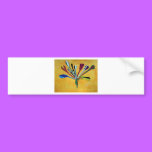 Abstract#3 bumper stickers