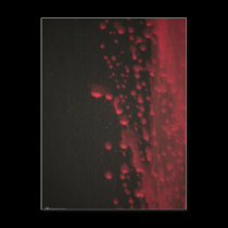 abstract 3 postcards