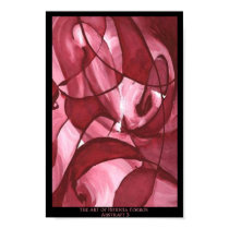 Abstract 3 posters by kittytrishia Abstract 3 posters