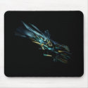 Abstract 3d mousepad by velislav Abstract 3d mousepad