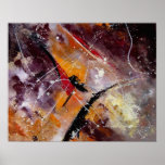 abstract 45 genette posters