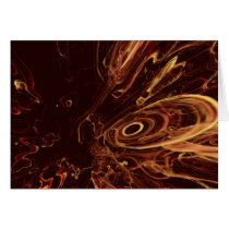Abstract #4 cards