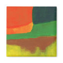 Abstract #4 magnets by bettysart Abstract #4 magnets