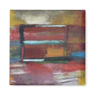 Abstract #5 magnets by bettysart