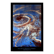 Abstract 5 posters by kittytrishia Abstract 5 posters