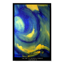 Abstract 5 posters by kittytrishia Abstract 5 posters