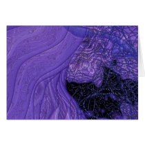 Abstract #62a greeting card