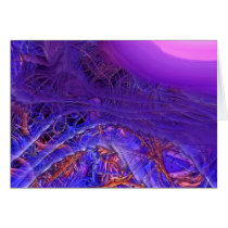 Abstract #65 greeting cards