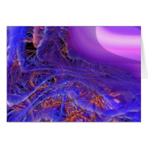 Abstract #66 card