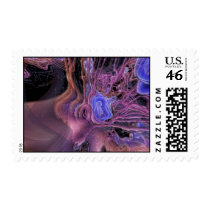 Abstract #69 stamp