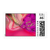 Abstract #72 postage