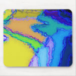 Abstract 7 mouse pads