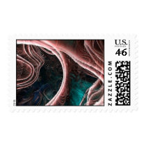 Abstract #96 postage