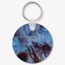 Abstract #96d keychains by ascript Abstract #96d keychains