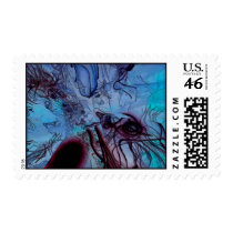 Abstract #96d stamps