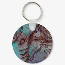 Abstract #96i keychains by ascript Abstract #96i keychains