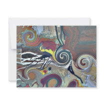 Abstract  - Alphecca Invites
